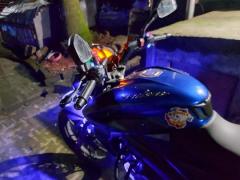 Pulsar NS160 Twin DISC ABS